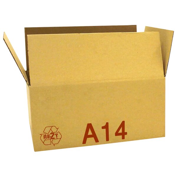 Caisses norme automobile – (60) Carton brun 30x40x15 cm – Bulteau Systems