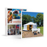 SMARTBOX - Coffret Cadeau 3 jours insolites en yourte en famille près de Lorient -  Séjour