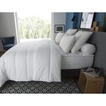 Couette légère - 200 x 200 cm - Blanc