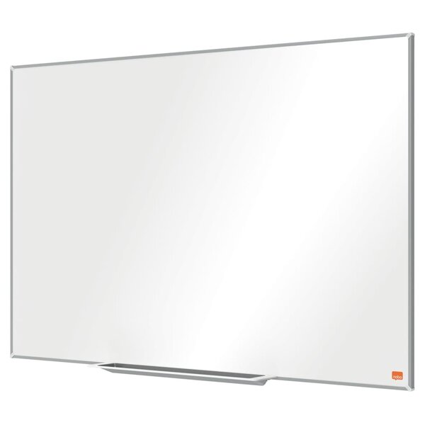 Nobo tableau blanc magnétique impression pro acier 90x60 cm