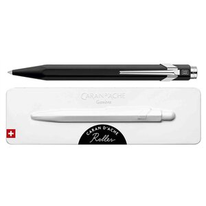 Stylo roller 849 noir caran d'ache