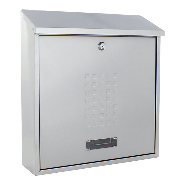 Profirst mail pm 310 boite aux lettres argent