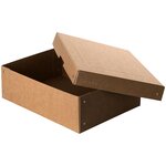 Purebox Nature A4 100mm - Brun - X 5 - Falken