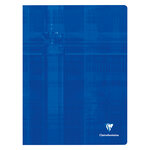 Cahier piqué clairefontaine metric a4+ 24 x 32 cm - grands carreaux - 96 pages