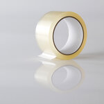 Lot de 216 rouleau de ruban adhésif transparent premium