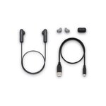 Sony radio  numérique - dab/dab +/ fm truly wireless nc headphone