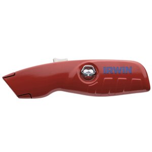 Cutter sécurité auto-rétractable de irwin 10505822