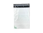 10 Enveloppes plastique opaques ECO 60 microns N°3 - 280x370mm