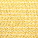 vidaXL Voile d'ombrage 160 g/m² Beige 3/4x2 m PEHD
