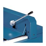 Massicot professionnel 842 Coupe 43 cm Epaisseur 20 mm DAHLE