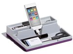 organisateur de bureau VARICOLOR SMART OFFICE DESK DURABLE