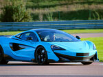 SMARTBOX - Coffret Cadeau Stage de pilotage : 3 tours sur le circuit de Croix-en-Ternois en McLaren 600LT -  Sport & Aventure