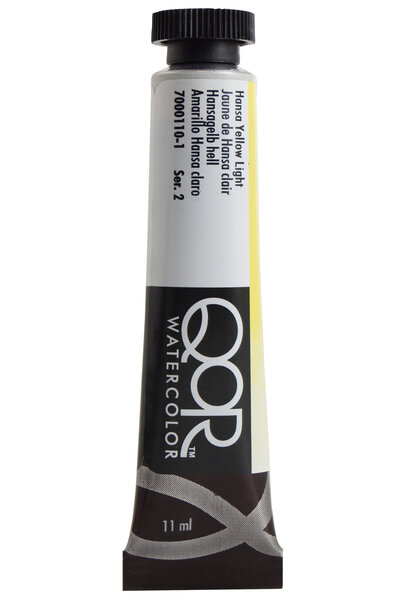 Aquarelle EF QoR 11ml Jaune de Hansa clair S2