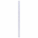 vidaXL Film pour fenêtre dépoli motif de bambou 60x500 cm PVC