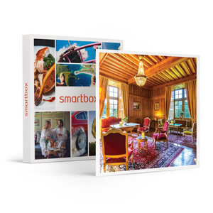 SMARTBOX - Coffret Cadeau 2 jours avec dîner en château dans le Périgord -  Séjour