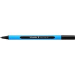 Stylo à bille Slider Edge Pte Moyenne noir SCHNEIDER