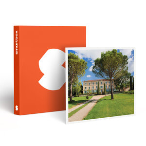 SMARTBOX - Coffret Cadeau 2 jours en suite dans une maison d'hôtes avec dîner près de Toulouse - Séjour