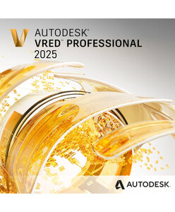 Autodesk VRED Pro (2023 2024 2025 2026) - 1 an - Licence à télécharger