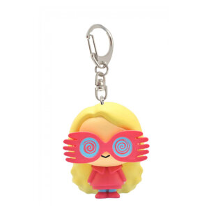 Porte-clés Harry Potter - Luna Lovegood  Accessoire Magique et Unique