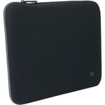 Mobilis Skin - Housse d ordinateur portable - 12.5' - 14' - noir/gris MOBILIS