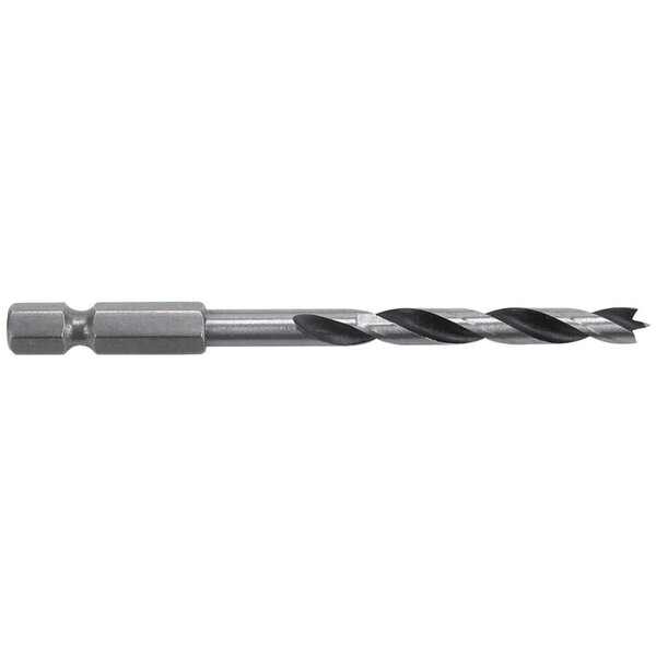 Wolfcraft jeu de forets à pierre 5 pièces 3-8 mm 7122000