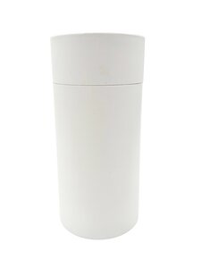 Lot de 6 boîtes cylindriques en carton blanc 8.2 x 17.2 cm