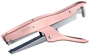Pince Agrafeuse Maxi SP19 rosé metal RAPID