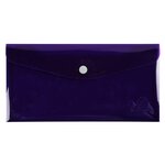 Pochette Pression Iderama En Polypropylène - Couleurs Assorties - X 30 - Exacompta