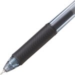 Liquid stylo roller à encre gel EnerGel-X BLN105  0 25 mm  noir x 12 PENTEL