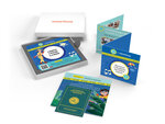 SMARTBOX - Coffret Cadeau 3 enquêtes pour un enfant de 7 à 12 ans à recevoir à la maison -  Multi-thèmes