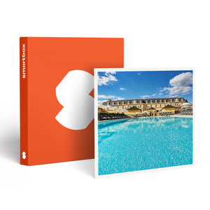 SMARTBOX - Coffret Cadeau Mercure Chantilly 4 étoiles : 1 nuit en hôtel avec spa et golf - Séjour