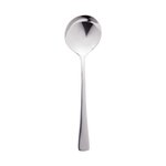 Cuillère à soupe 178 mm clifton - lot de 12 - olympia -  - inox 178