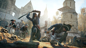 Ubisoft Assassin's Creed : Unity - Edition spéciale (Xbox One)
