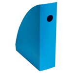 Porte-revues Mag-cube Bee Blue - Turquoise - X 6 - Exacompta