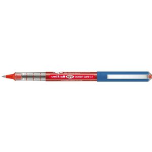 Stylo Roller UB150ROP Eye Pointe Fine Rouge UNI-BALL