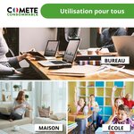 12 Cartouches 603 XL Epson Compatibles Comete, Entreprise Française