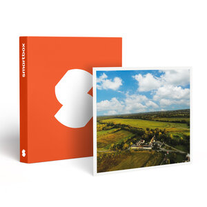 SMARTBOX - Coffret Cadeau Vol en montgolfière près de Chinon en semaine - Sport & Aventure
