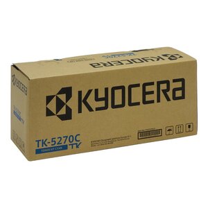 Kyocera TK5270 Cartouche de toner TK5270C