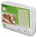 Tristar couverture électrique bw-4753 150 x 80 cm 60 w blanc