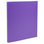 Classeur Rembordé Polypropylène 2 Anneaux 15mm - A4 - Couleurs Assorties - X 20 - Exacompta