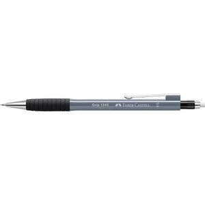 Porte-mines GRIP 1345 diam 0 5mm Gris FABER-CASTELL