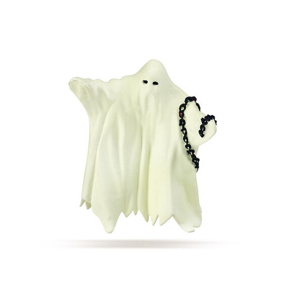 Figurine de Fantôme Phosphorescent Papo - Un Mystère Éblouissant à Découvrir