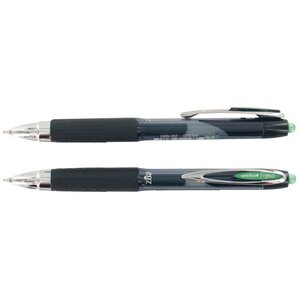 Roller encre gel uni-ball Signo RT 207 vert