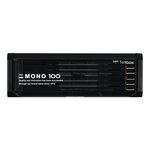 Crayon graphite haute qualité mono 100 assortiment de 12 duretés différentes x 6 tombow