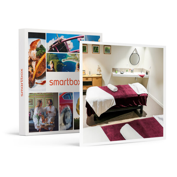 SMARTBOX - Coffret Cadeau Pause bien-être : 1h de soin et 1h de spa privatisé près de Nantes -  Bien-être