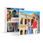 SMARTBOX - Coffret Cadeau Vacances en famille : séjour de 4 jours en Italie -  Séjour