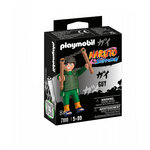 71111 Gaï Maito - Figurine Naruto Shippuden avec Nun-Chaku
