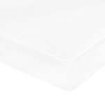 vidaXL Matelas 100x200 cm 7 zones Mousse PU 10 cm H2 H3