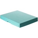 Purebox Pastel A4 40mm - Bleu - X 5 - Falken