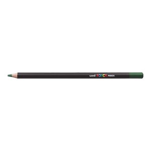 Crayon de couleur kpe200 vof vert olive foncé POSCA